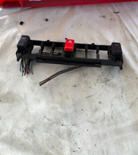 Mercedes W124 Schalterleiste Mittelkonsole 1248210071