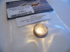 DNM DA136 Masselottes de Poussée HARD ( rouge ) Capricorn 1/10