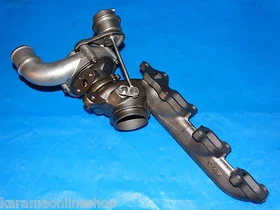 Turbolader MCC Smart Forfour Mitsubishi Colt 1.5 CDI DI-D Z39A Z38A VV15 J91