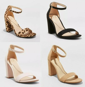 women's ema high block heel