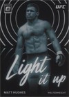 2023 Panini Donruss Optic UFC - Matt Hughes #14