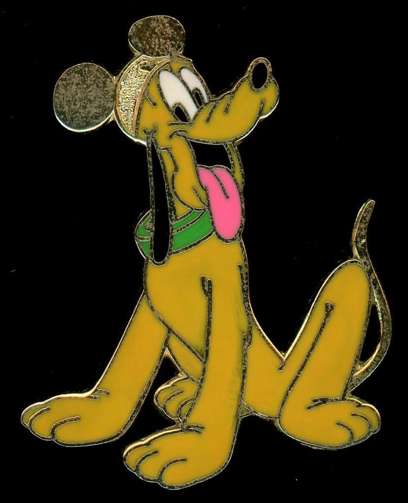 Golden Ears Hat Collection Pluto Disney Pin 45475