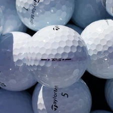 24 TaylorMade TP5 Used Golf Balls 4A / AAAA Near Mint Quality FREE SHIPPING