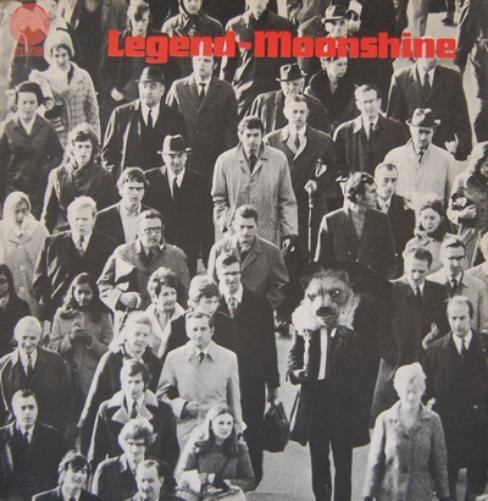 Legend Moonshine (Vinyl LP) 12" Album