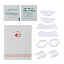 Mouse Feet Sticker Mouse Skate Gilde for G302 G303 Mouse Gaming Mouse