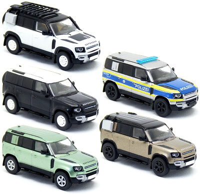 IXO Premium ClassiXXs PCX 87 - Land Rover Defender 110 - Modell Auswahl 1:87 H0