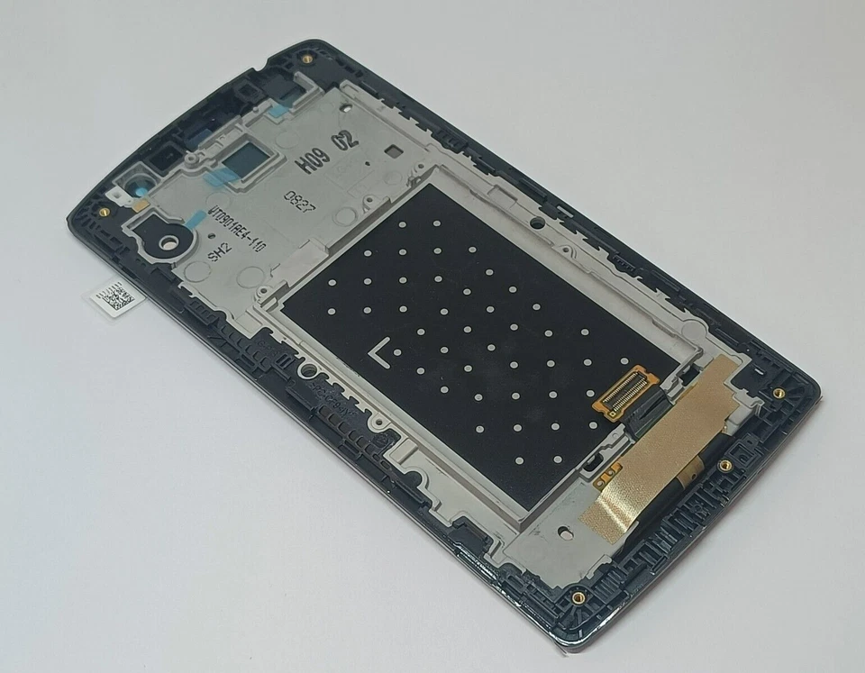 Original LG H735 G4s Beat - LCD Touchscreen Display + Frame - ACQ88470601- - Image 2 of 2