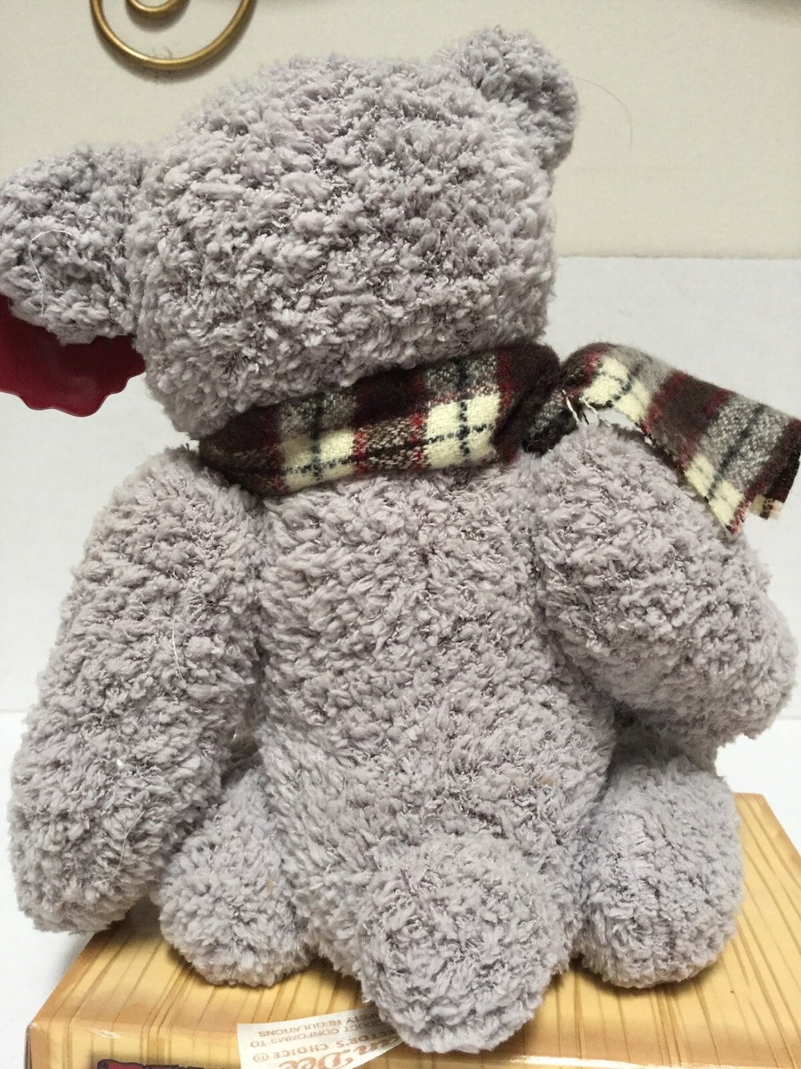 100th Anniversary Teddy Bear | eBay