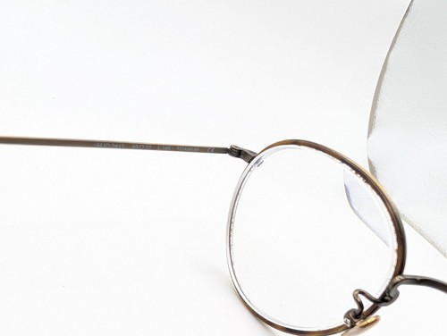 Maui Jim Brille nur Gestell, MJO 2417-16C, 49-22-146, Titan, Japan - Bild 13 von 15