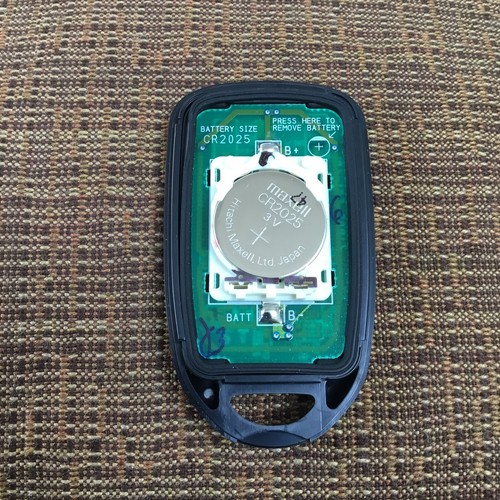 Genuine New OEM Mazda 6 Remote 41805 KPU41805 2004 2005 Transmitter Model - Picture 8 of 10