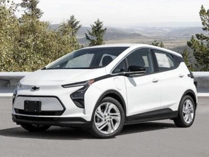 2022 Chevrolet Bolt EV 1LT