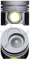 NÜRal Kolben FüR Vw Crafter 30-50 Kasten 2E_ 2.5 Tdi Pritsche/Fahrgestell 2F_