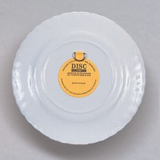 3" inch Diameter Adhesive Disc Plate Dish Hanger Item DS03PX Pack of 2 Pieces
