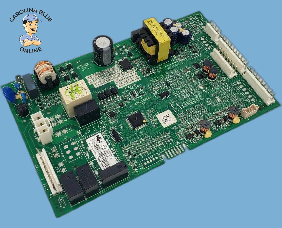 OEM GE Fridge Control 245D1888G001 (Ships Today) 180-Day Warranty