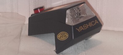Vin. YASHICA FLASHLIGHT JCII FOR YASHICA AUTO FOCUS KYOCERA
