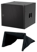 JBL SRX918S 18" 1100 Watt Powered Subwoofer Class D Sub w/ DSP Amp Rain Cover