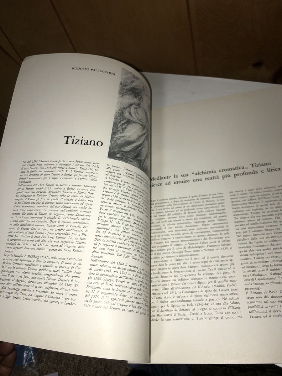 I Maestri del Colore 全12巻セット I Maestri Del Colore Tiziano Fratelli Fabbri Editori | eBay