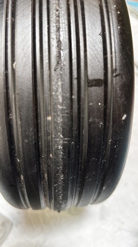 Peg Perego John Deere Tractor Trailer WHEEL - Picture 6 of 8