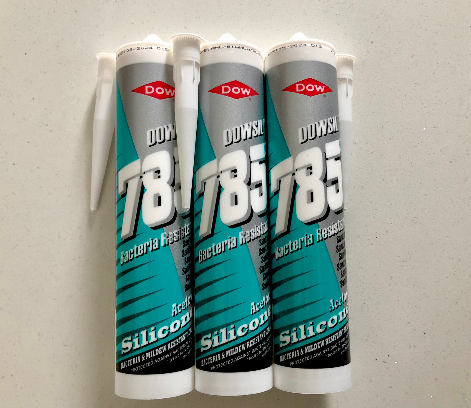 Dowsil 732 Multipurpose Silicone Sealant White Tube 90ml - Image 11