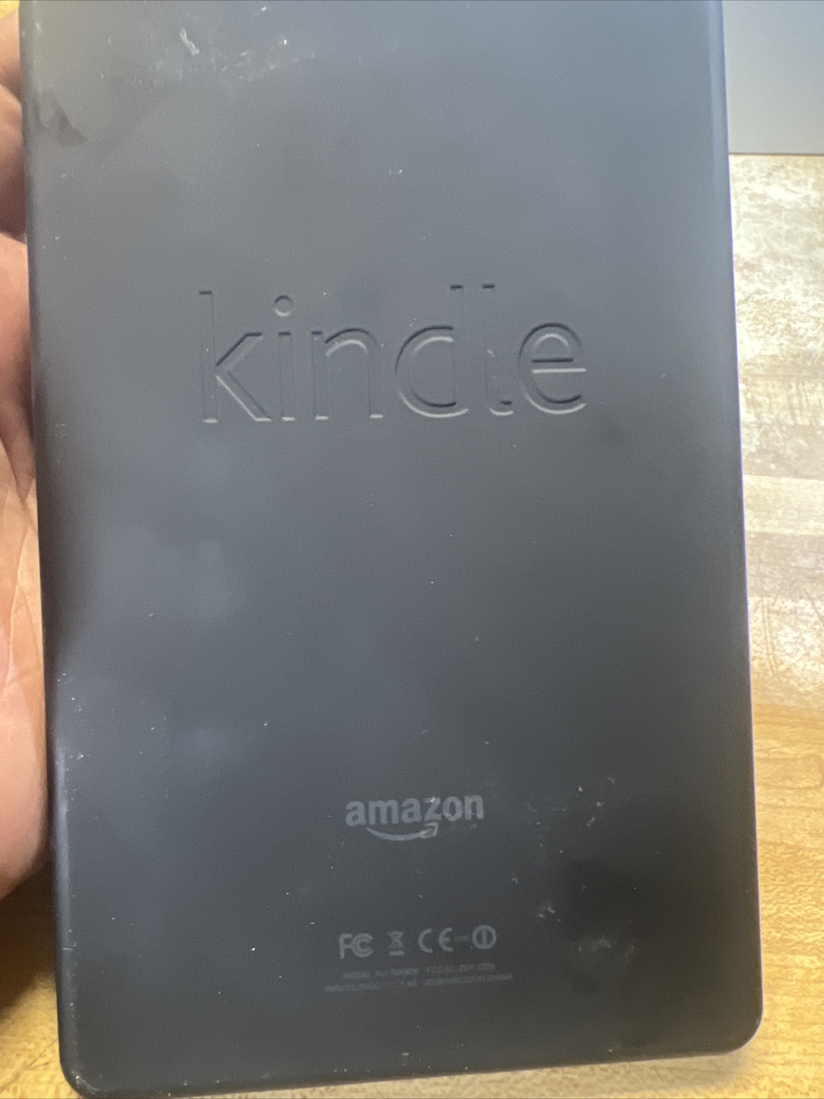 Amazon Kindle Fire Tablet 1st Generation D01400 8GB 7" WIFI TESTED