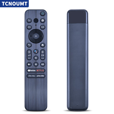 RMF-TX800U Sprachfernbedienung für Sony 4K TV XR-65X94K XR-65A80K RMF-TX900U 
