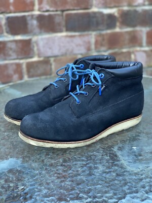 Stussy x Timberland 30th Anniversary (Stussy XXX) 4 Eyelet Chukka 