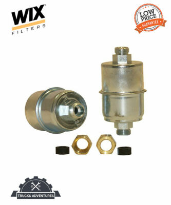 Wix Fuel Filter  33269 | High-Quality Auto Part, Universal Fit for Multiple Mode