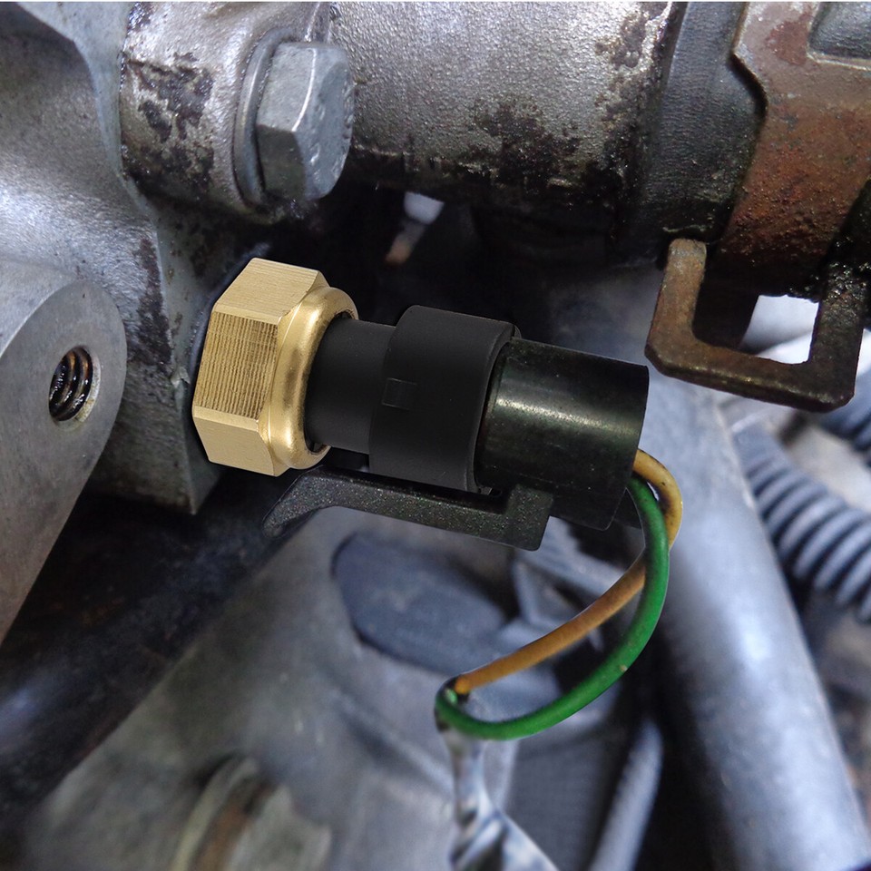 Coolant Temperature Sensor Water Temp Sender fits Pontiac Cadillac GMC