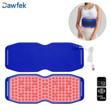 Red Light Therapy Panel 660nm 850nm 940nm Infared Light Therapy Belt Pain Relief