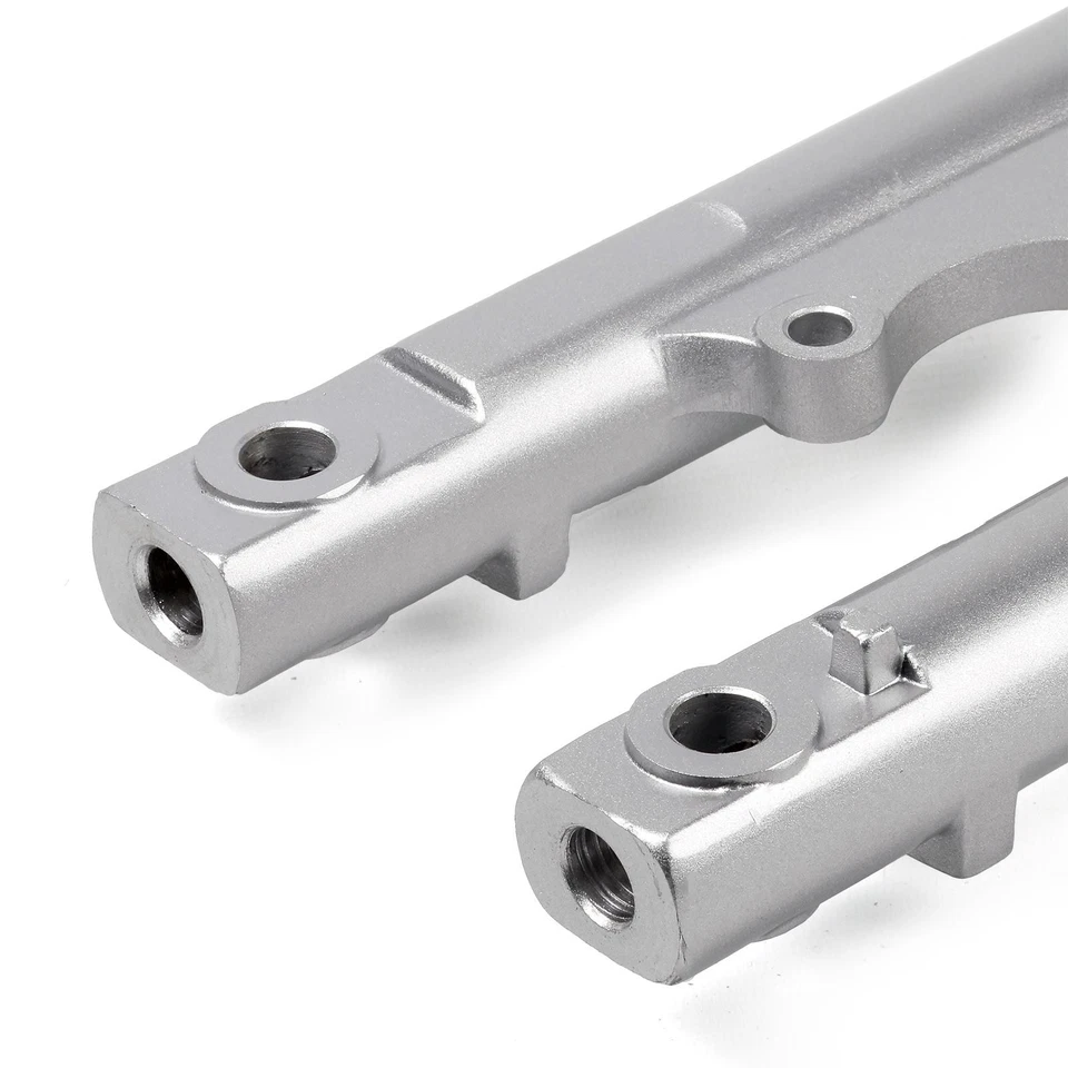 Par completo de horquillas delanteras izquierda y derecha para Yamaha YBR 125 07-16 - Imagen 2 de 2