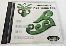 Aotearoa - Nga Tama Toa - CD