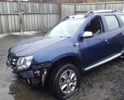 2010-2017 MK1 DACIA DUSTER GEARBOX TL8005 1.5 DIESEL 6 SPEED MANUAL 320100456R - Picture 11 of 14