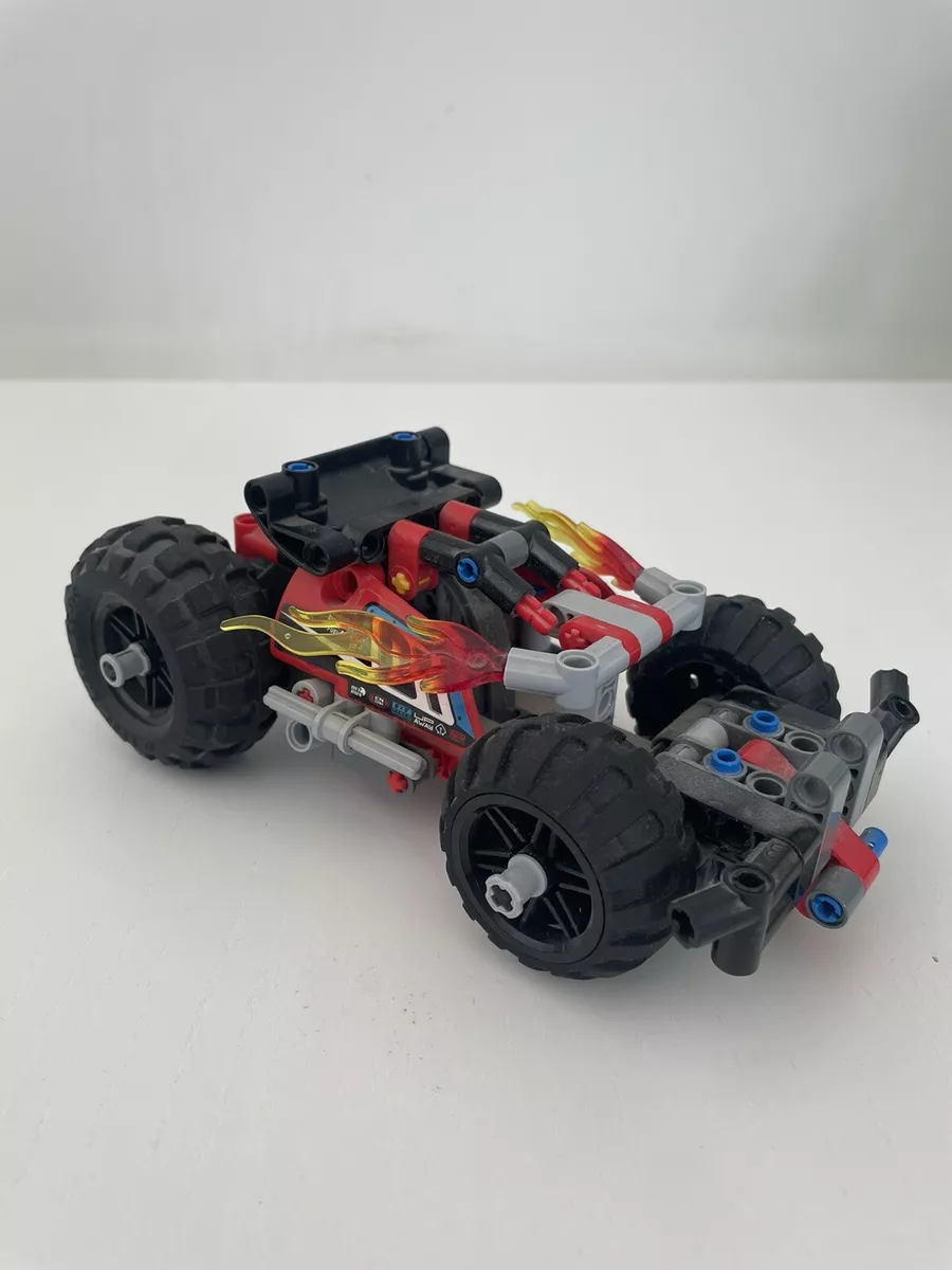 Lego 42073 best sale bash