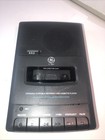 GE 3-5027 Portable Cassette Tape Player Voice Recorder Parts Only As Is See Desc