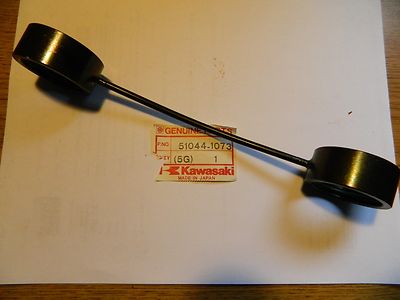 KAWASAKI NOS OEM TUBE ASSY AIR FORK 51044-1073 ZX1000R NINJA 86-87