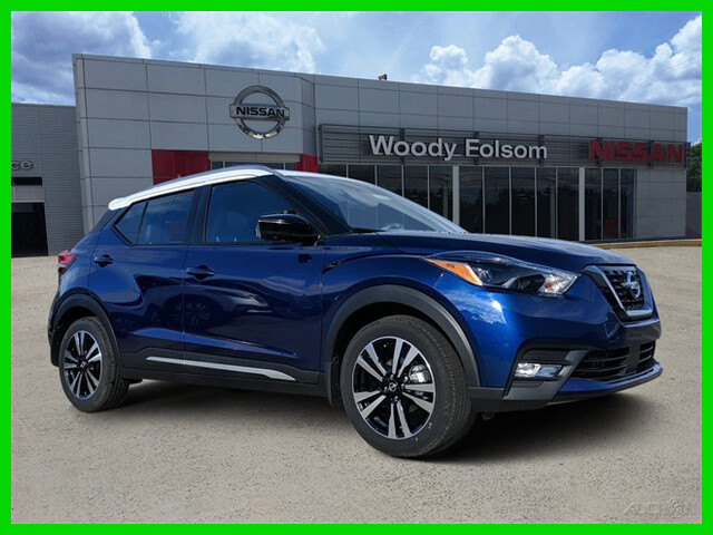 2020 Nissan Kicks SR 2020 SR New 1.6L I4 16V Automatic FWD SUV Premium Bose