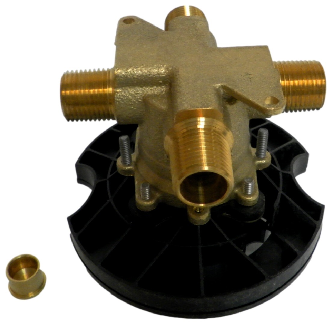 Pfister 0X8-310A Tub & Shower Pressure Balancing Mixing Rough-In Valve Assembly