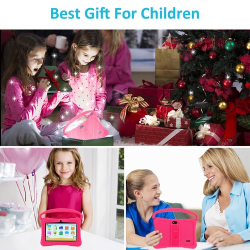Kids Tablet 7 inch Android 13 Tablet 4GB RAM 128GB with Parental Control 4Core - Picture 9 of 17