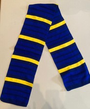 Youth nickelodeon paw patrol blue and yellow scarf