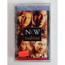 The New Tradition Closer Then It's Been Cassette New Sealed