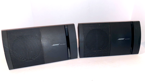 PAIR of BOSE V-100 Home Theatre Surround Sound Speakers