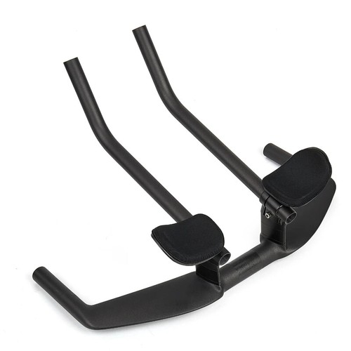 Guidon de vélo triathlon en fibre de carbone barre TT 15 degrés bras gauche droit - Photo 11/18