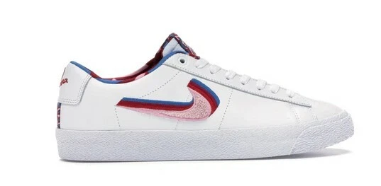 Besmetten tanker Monteur Size 12 - Parra x Nike SB Blazer Low CN4507-100 - NEW - SAME DAY SHIPPING |  eBay