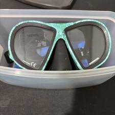 Sherwood Cruz Tempered Dive Masks