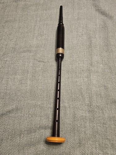 Vintage RG Hardie Bagpipe Practice Chanter #PC4006-BC