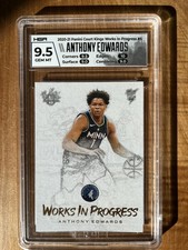Anthony Edwards 2020-21 Court Kings Works In ...
