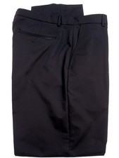 Greg Norman Mens Pants 36 x 32 ML75 Black Lightweight Golf NEW