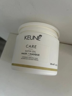 Keune Satin Oil Haarmaske 200ml