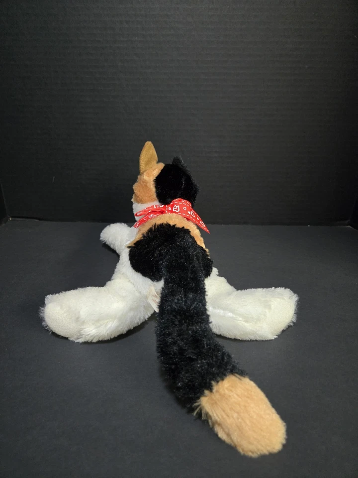 Плюшевая мягкая игрушка-животное Dan Dee Collector's Choice Calico Cat 12 дюймов - Изображение 3 из 4