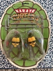 VTG Karate Turtles TMNT Rare Bootleg Teenage Mutant Ninja Turtles Twins Warriors